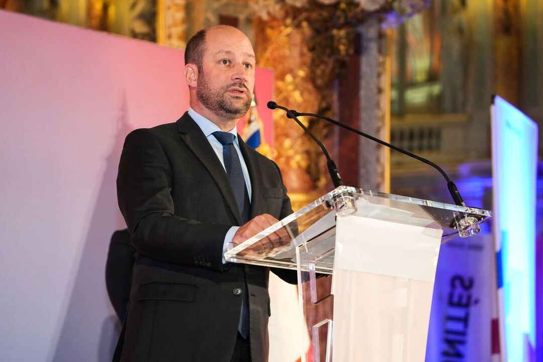 Korea National Holiday — Reception — Keystone Lab, Paris · InterContinental Opera